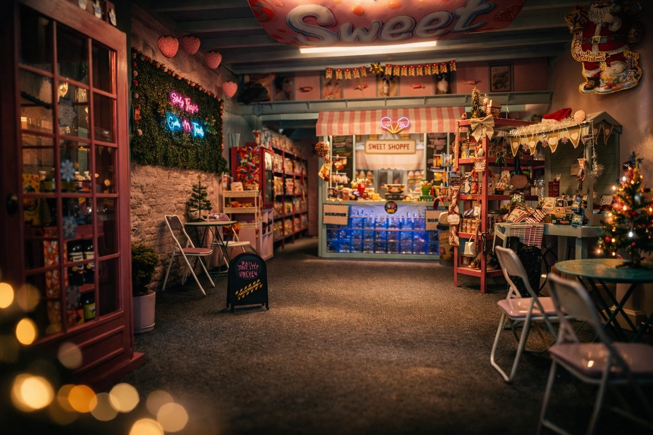 Sticky Fingers Sweets N Treats