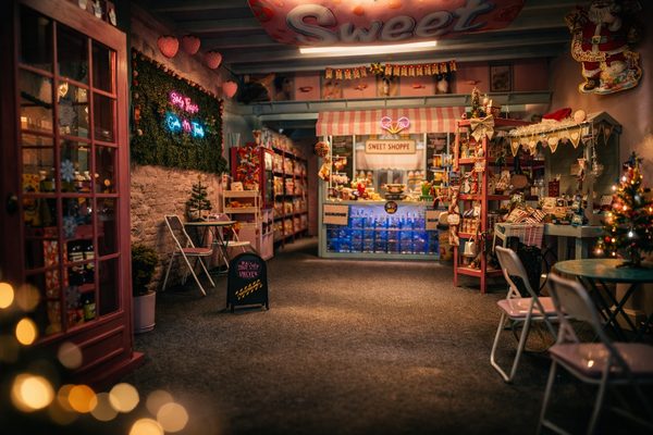 Sticky Fingers Sweets N Treats