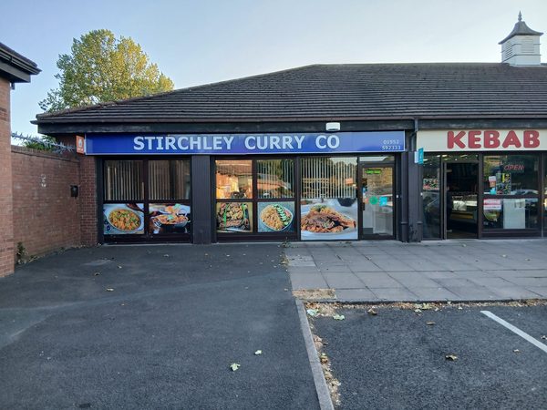 Stirchley Curry Co