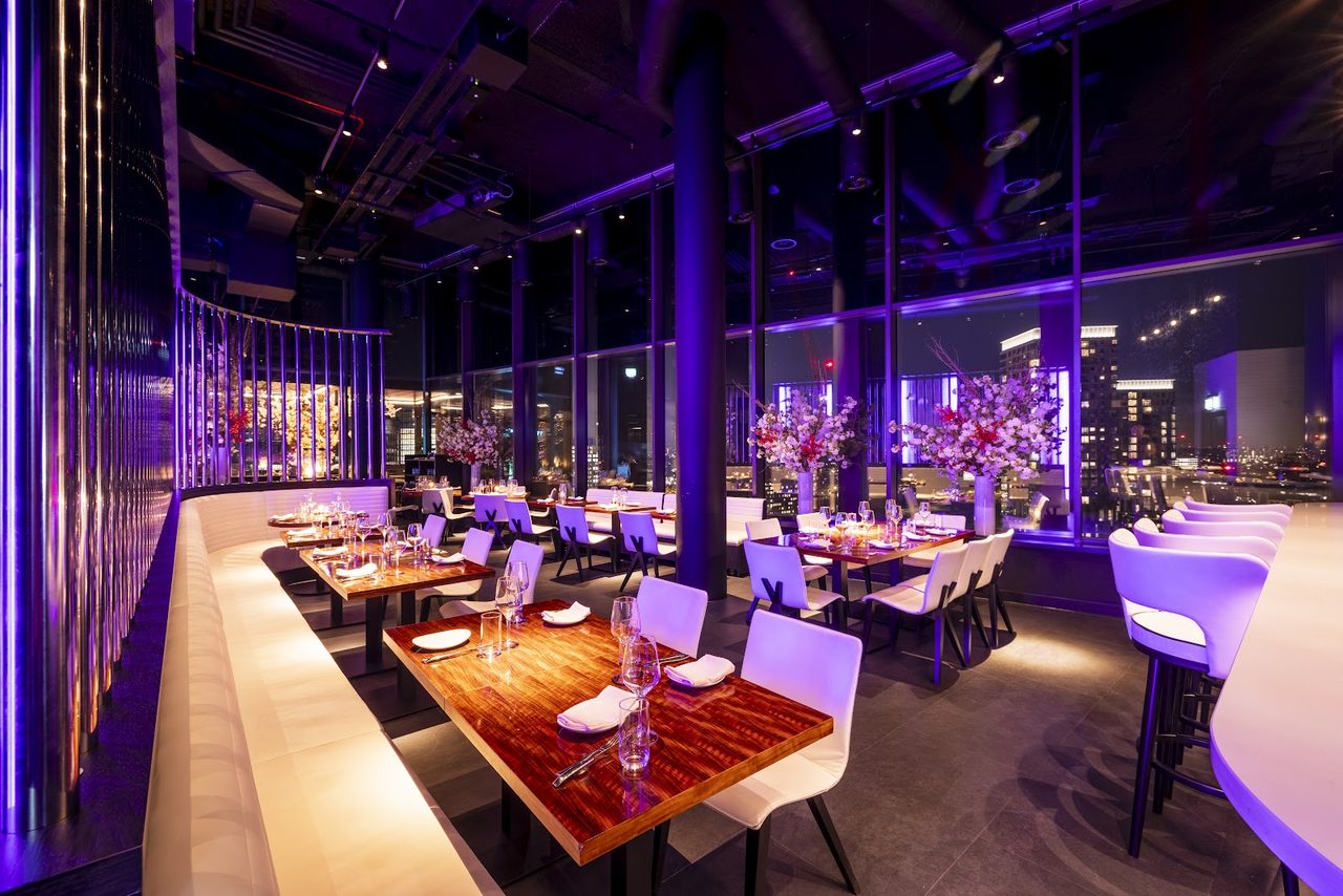 STK Rooftop Steakhouse & Bar