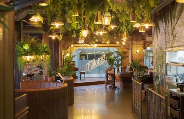 Stockmans Restaurant