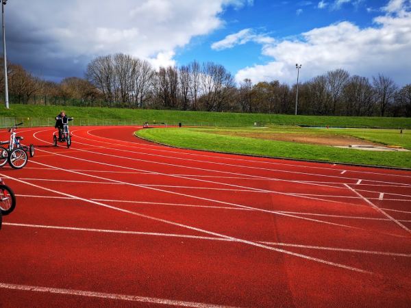 Stockport Harriers & A.C.
