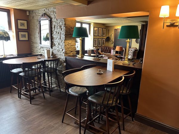 Stocks Tavern