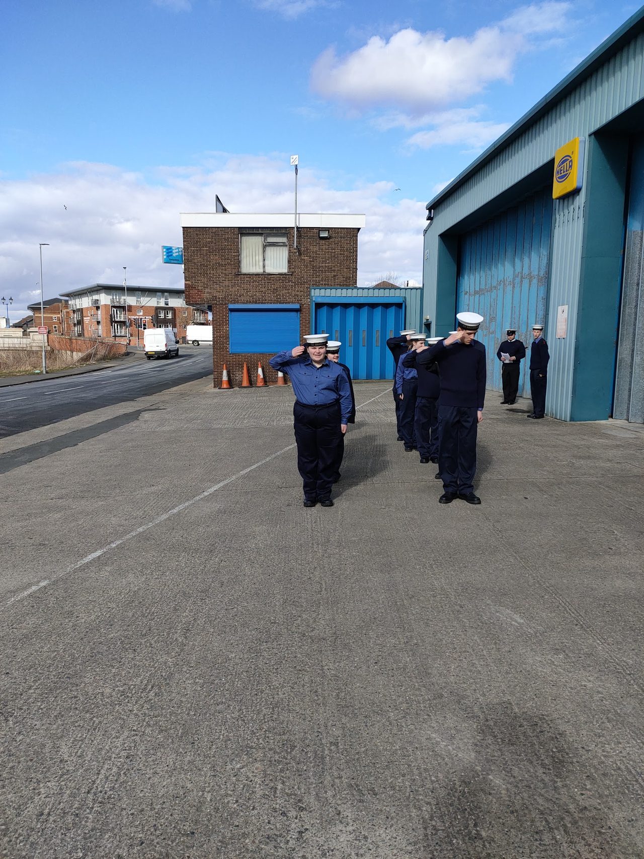 Stockton Sea Cadets