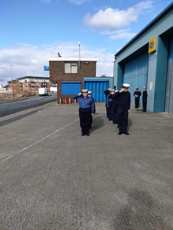 Stockton Sea Cadets