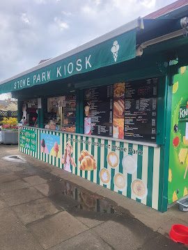 Stoke Park Kiosk
