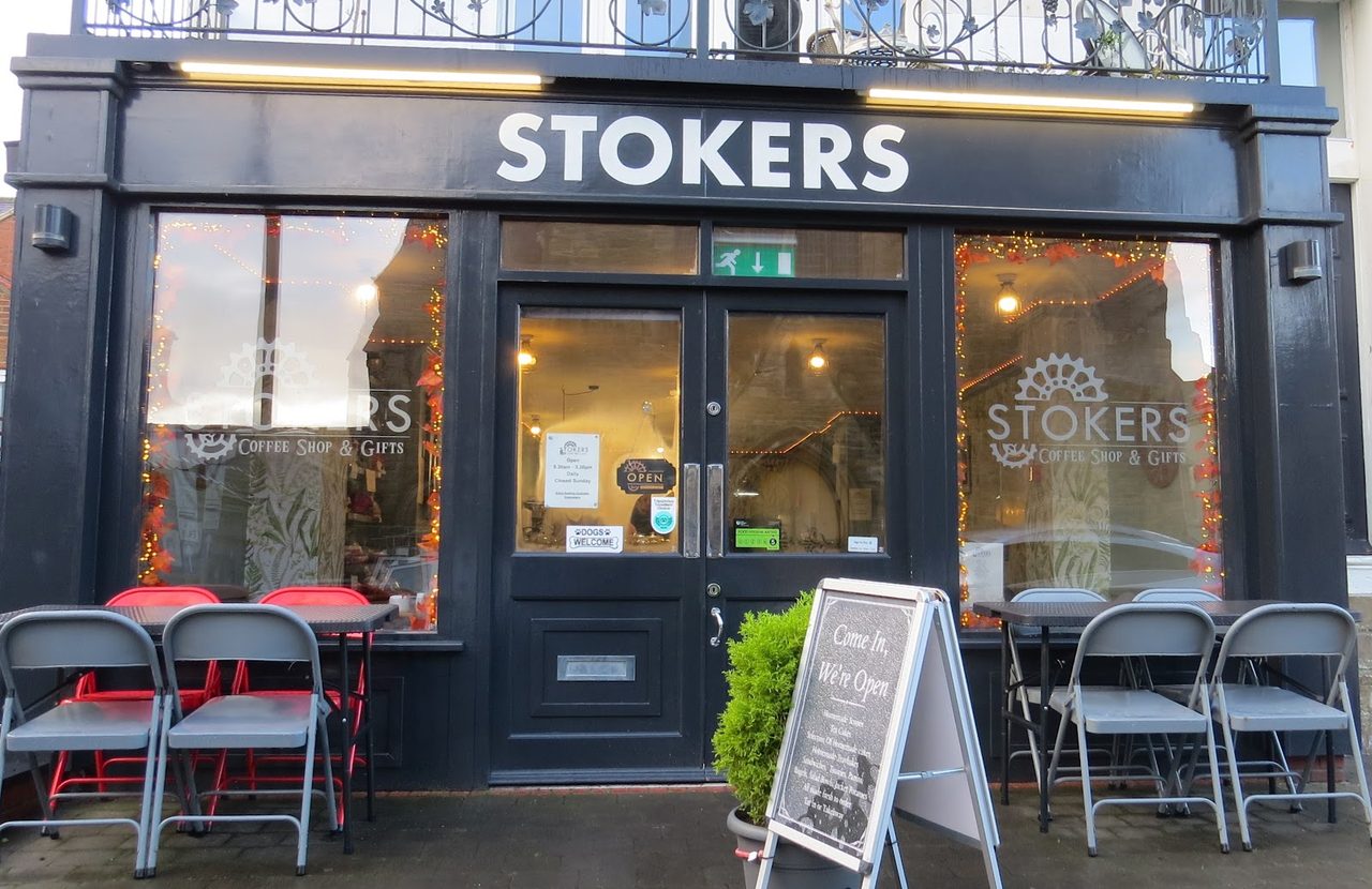 Stokers Cafe And Gifts