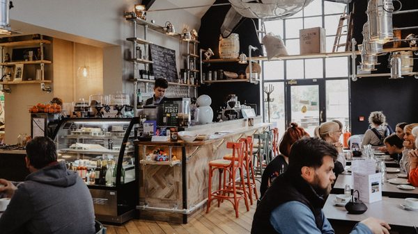 Stokes Lawn Cafe