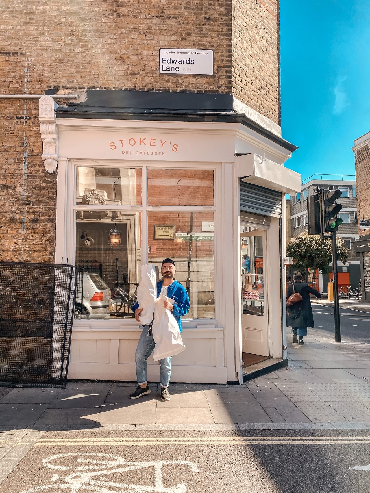 Stokeys Delicatessen ltd