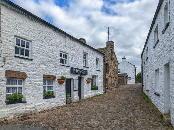 Stone Close Tea Rooms