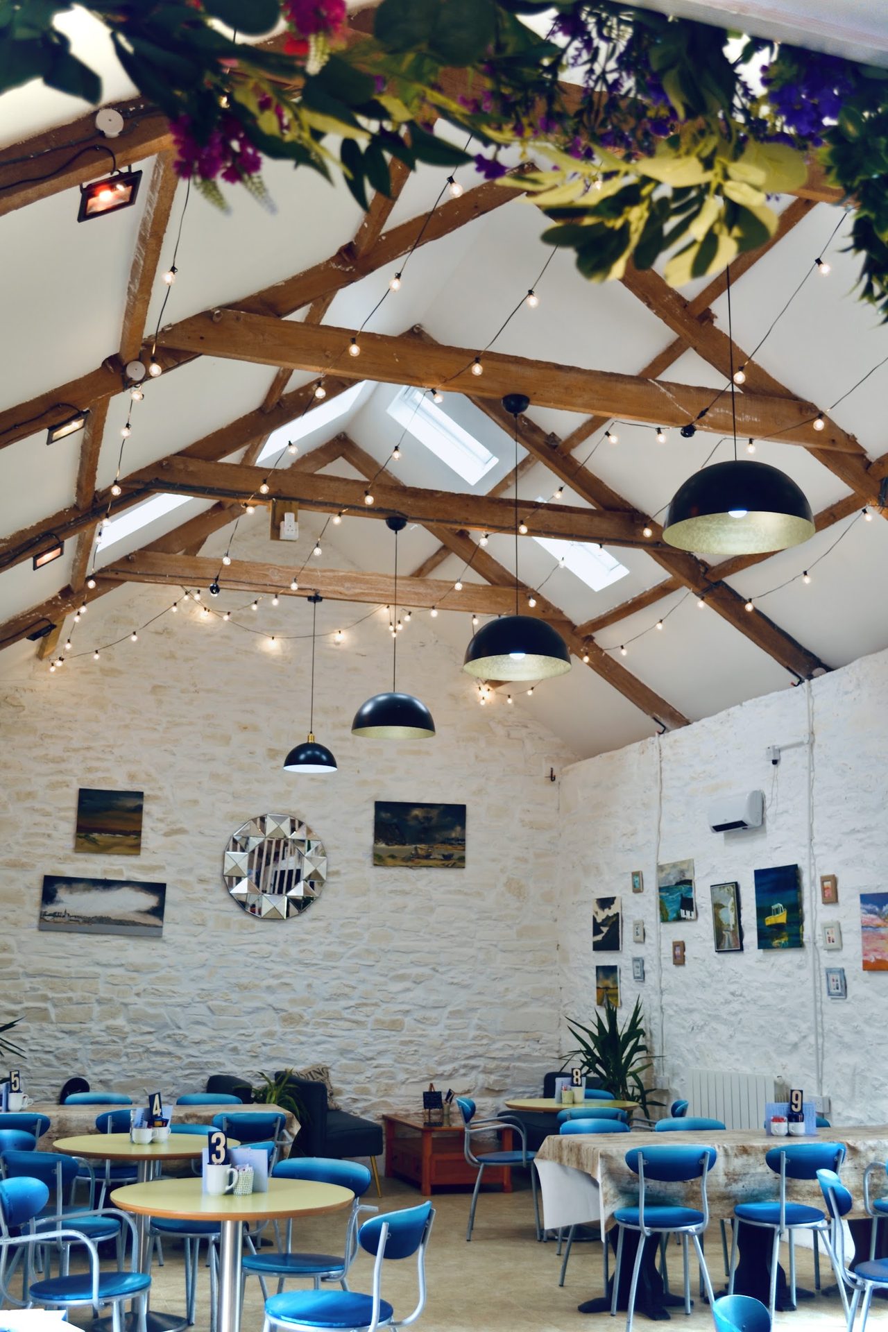 Stone Range Café