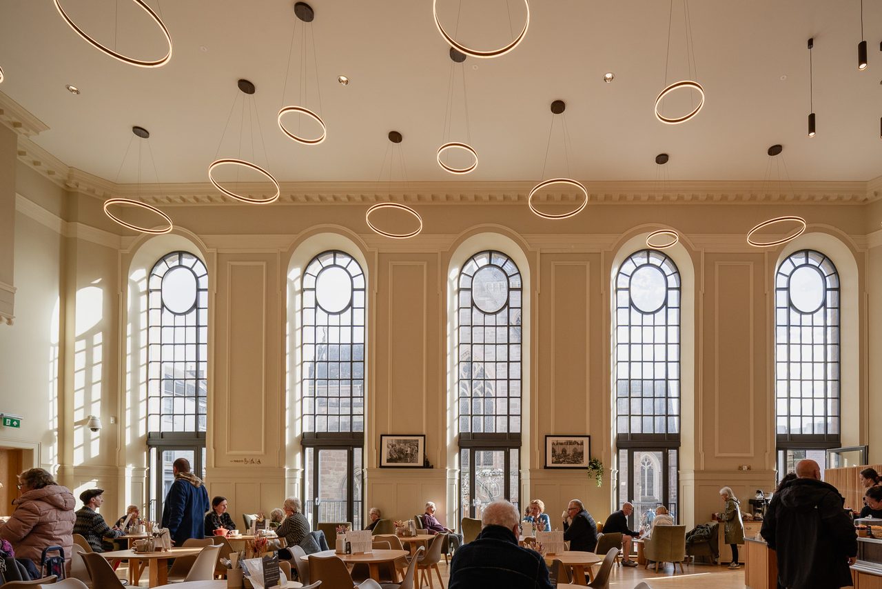 Stone - The Perth Museum Cafe
