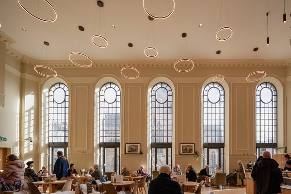 Stone - The Perth Museum Cafe