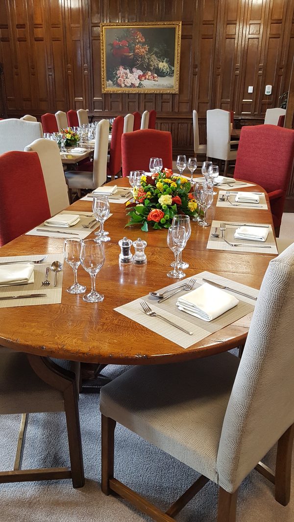 Stonehill Restaurant, Grace and Compassion Benedictines CIO