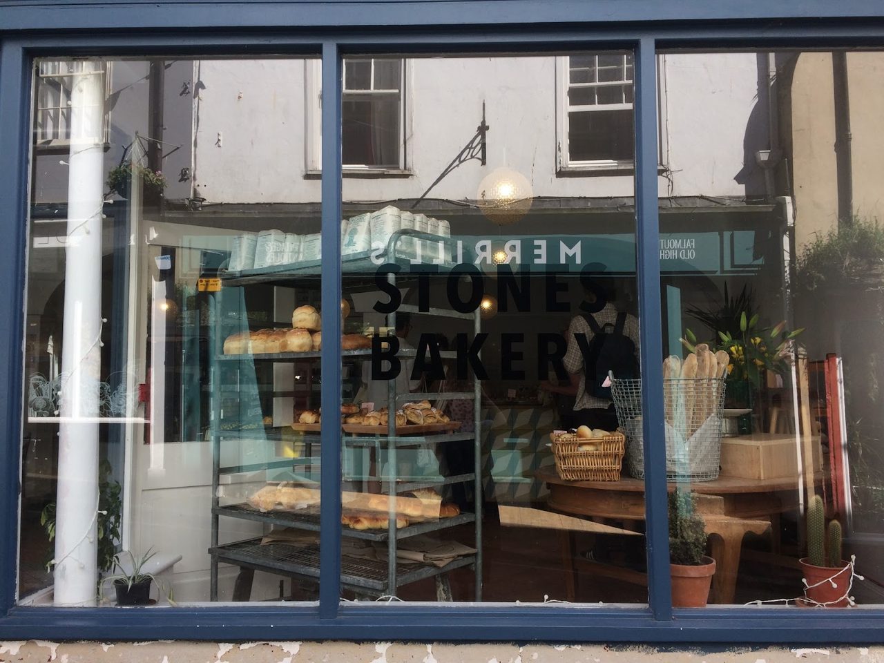 Stones Bakery