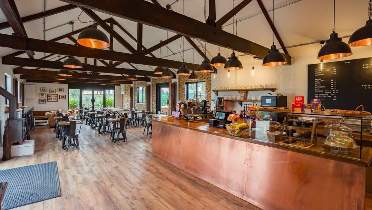 Stones Coffee Shop Ltd
