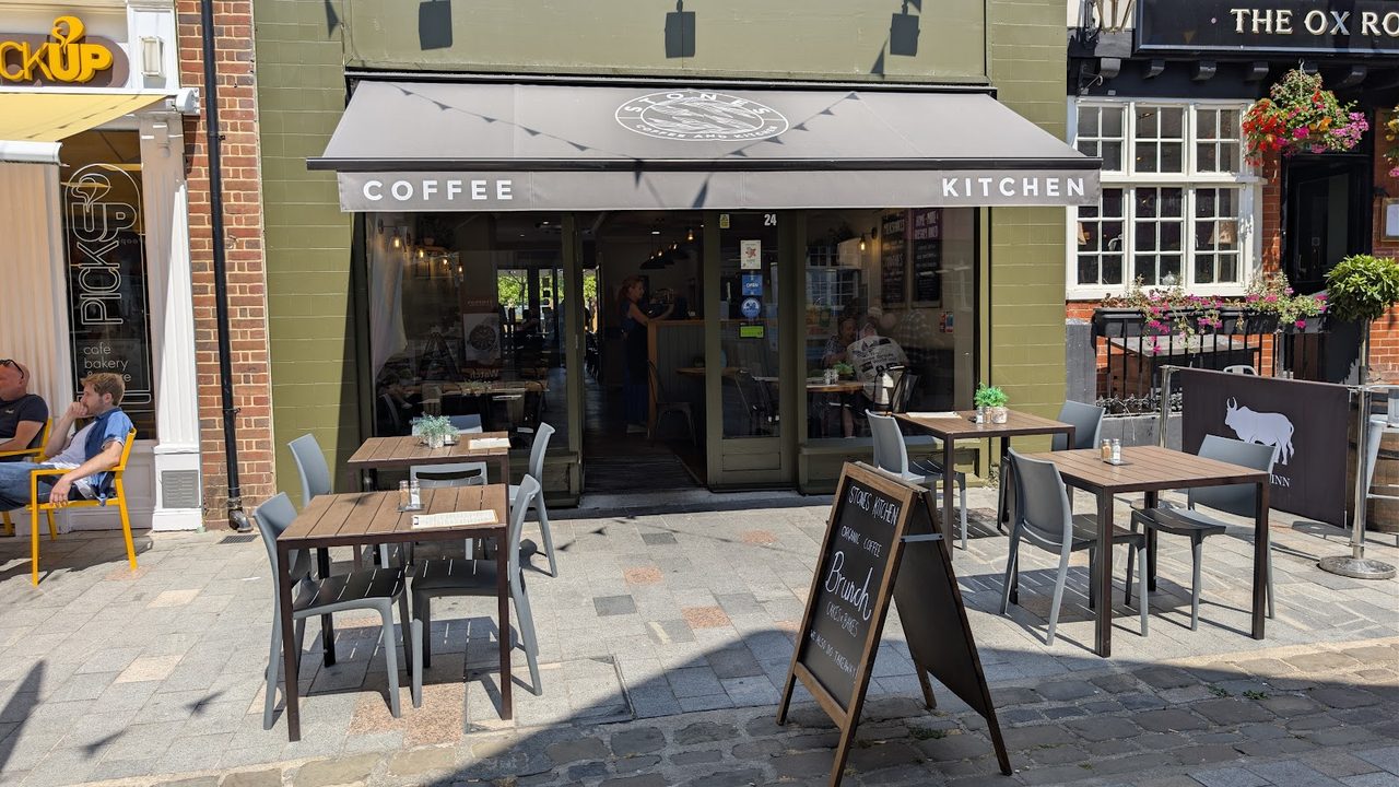 Stones Kitchen Cafe