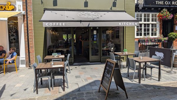 Stones Kitchen Cafe