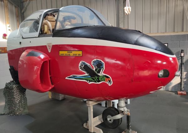 Stoneykirk Aviation Museum