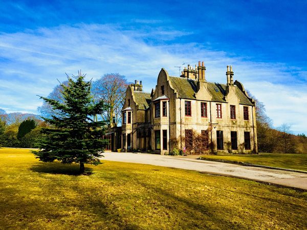 STONEYWOOD HOUSE