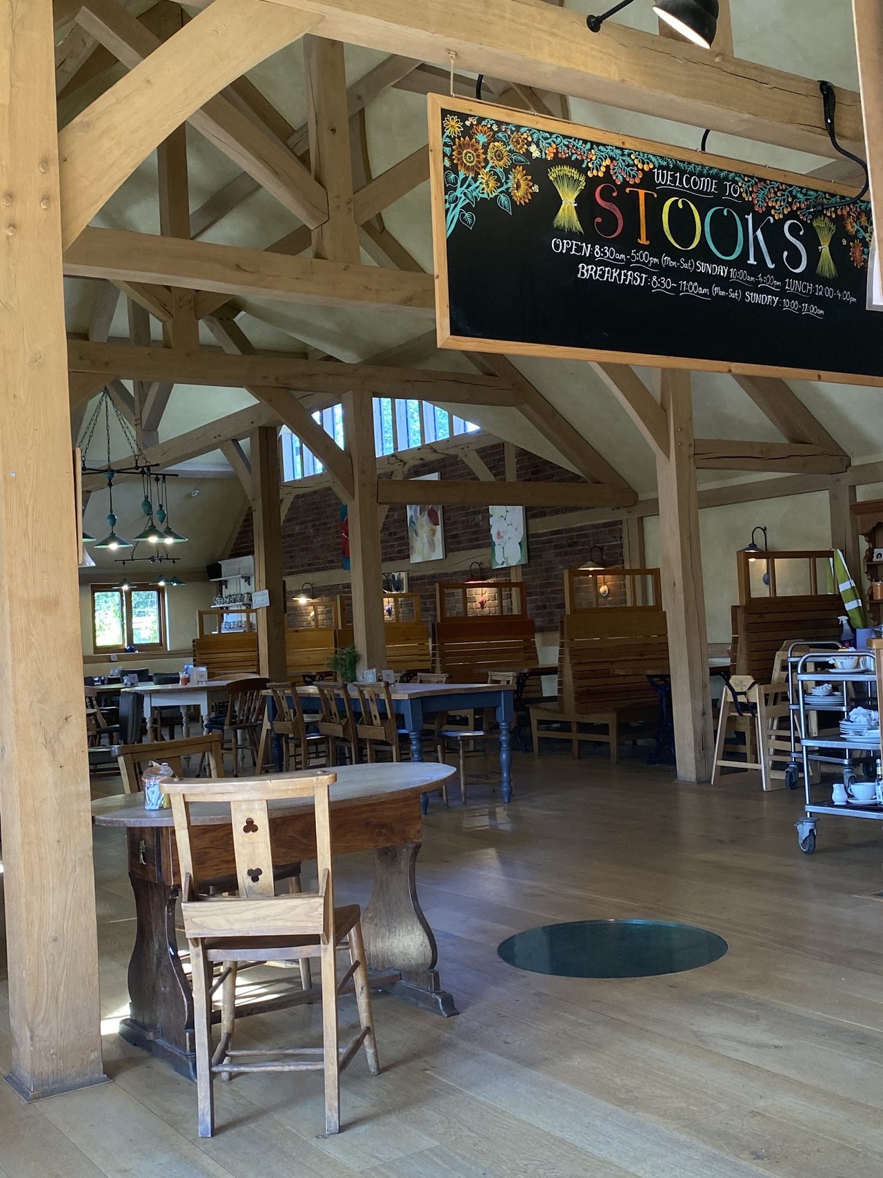 Stooks