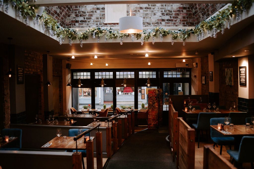 Storehouse Kitchen