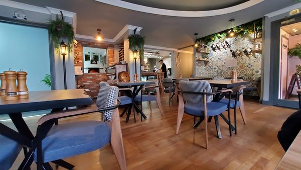 Storico Pizza & Pasta Restaurant