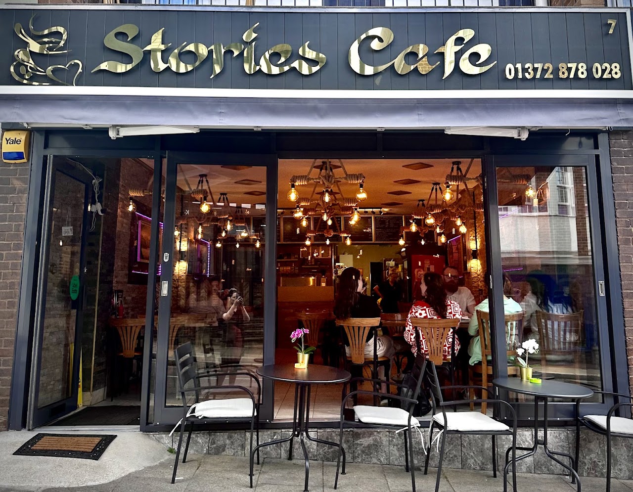 Stories Coffee