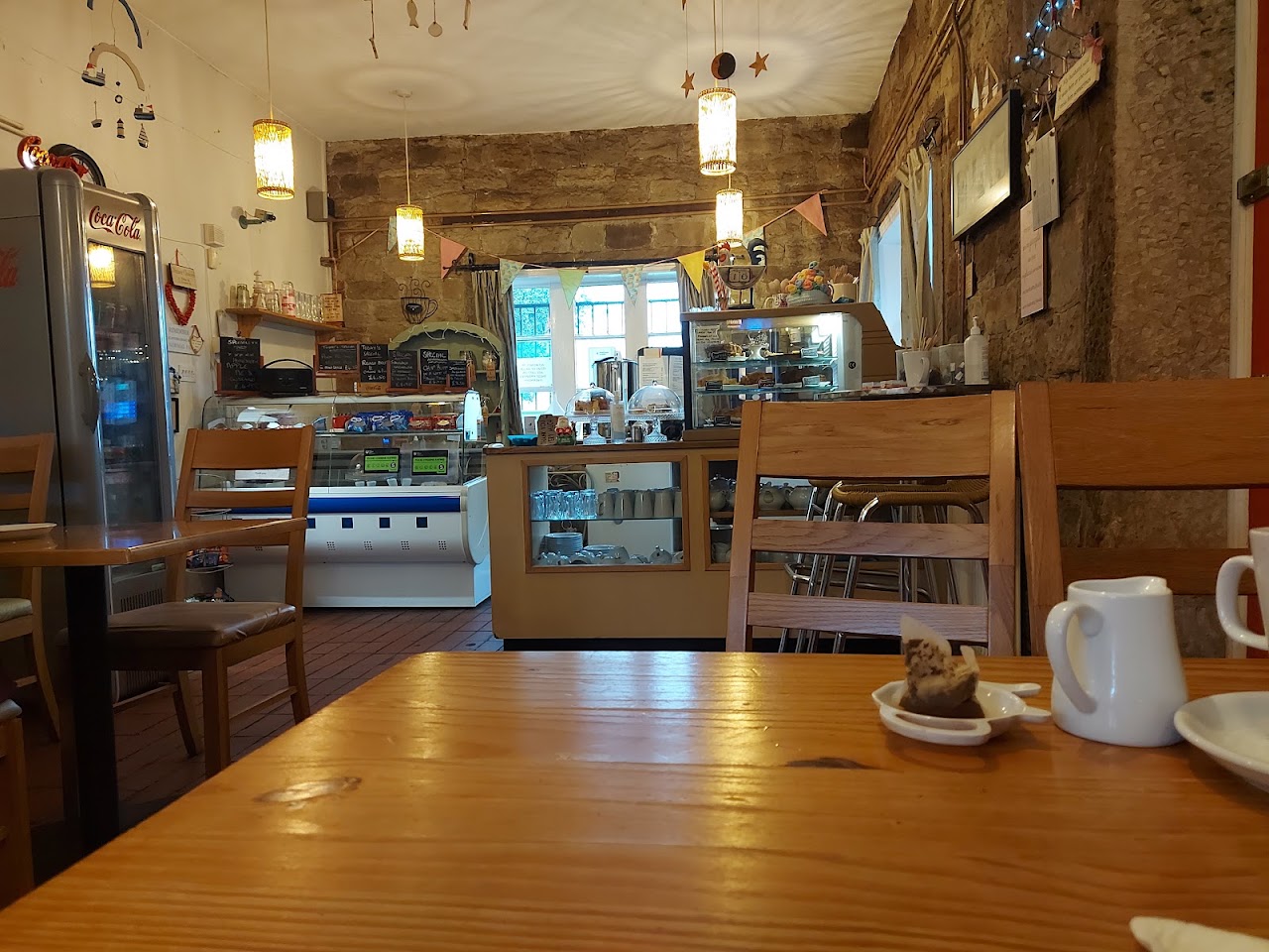 Stork Lodge Cafe & Tea Room