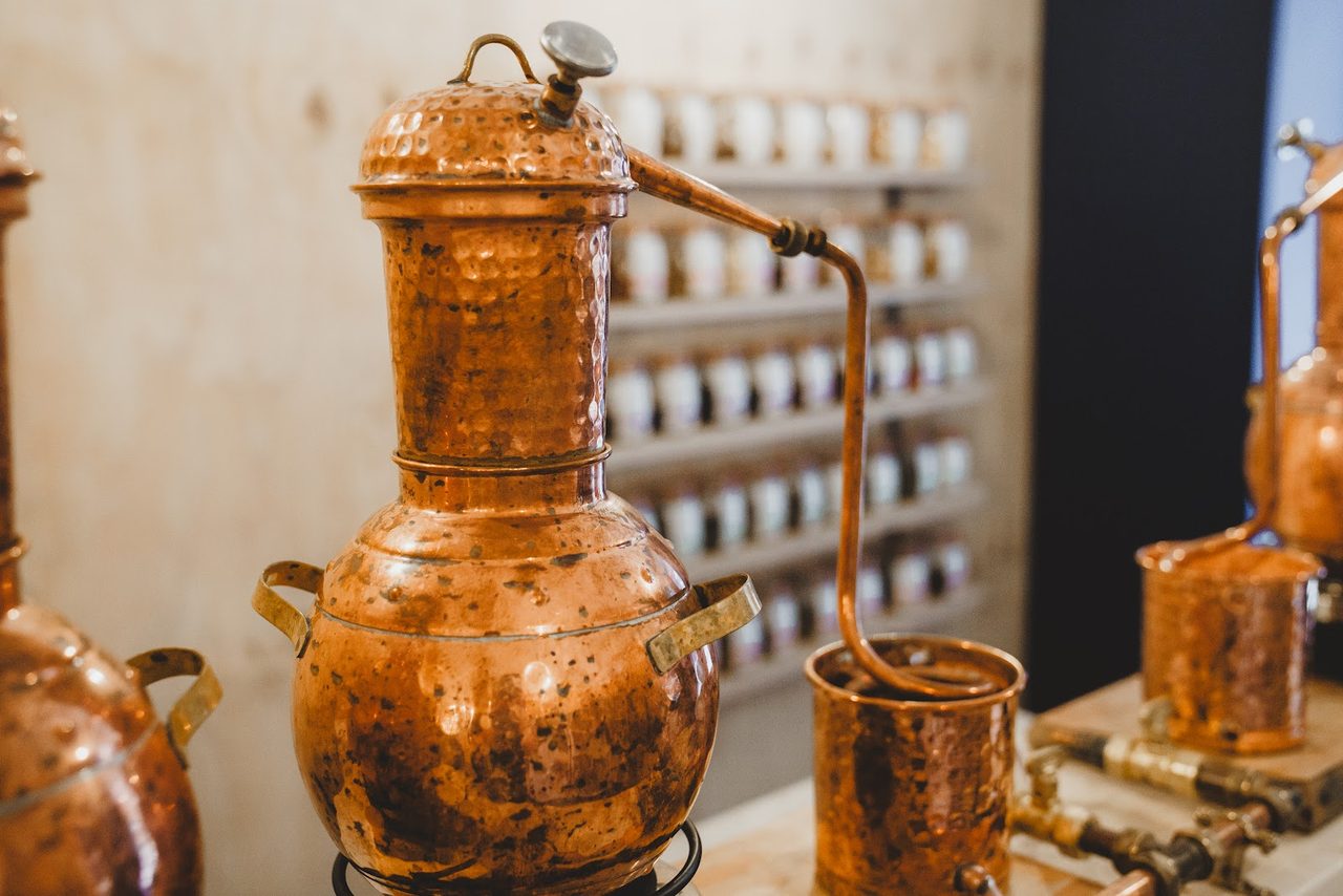 Stornoway Distillers
