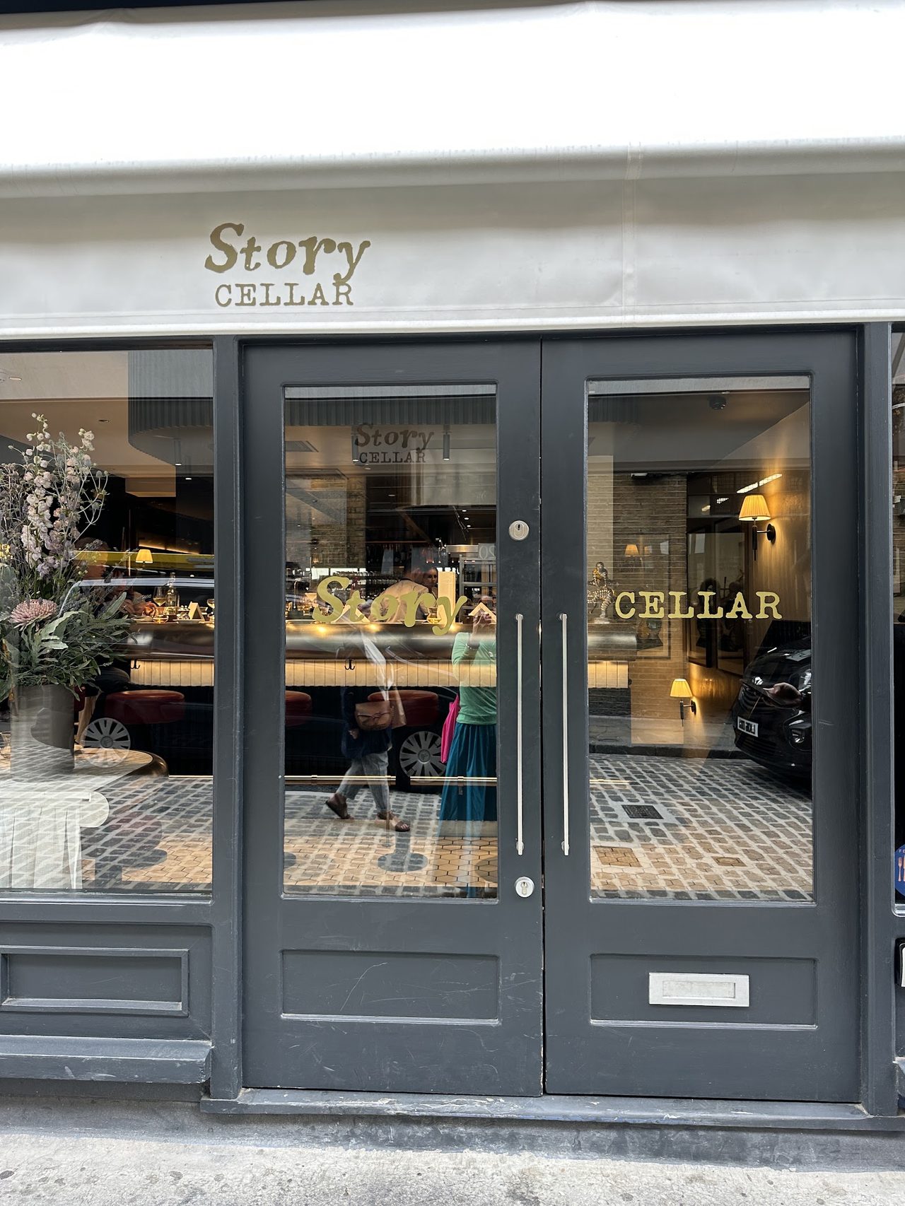 Story Cellar