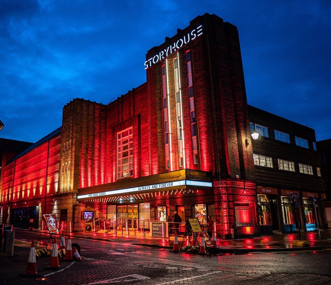 Storyhouse