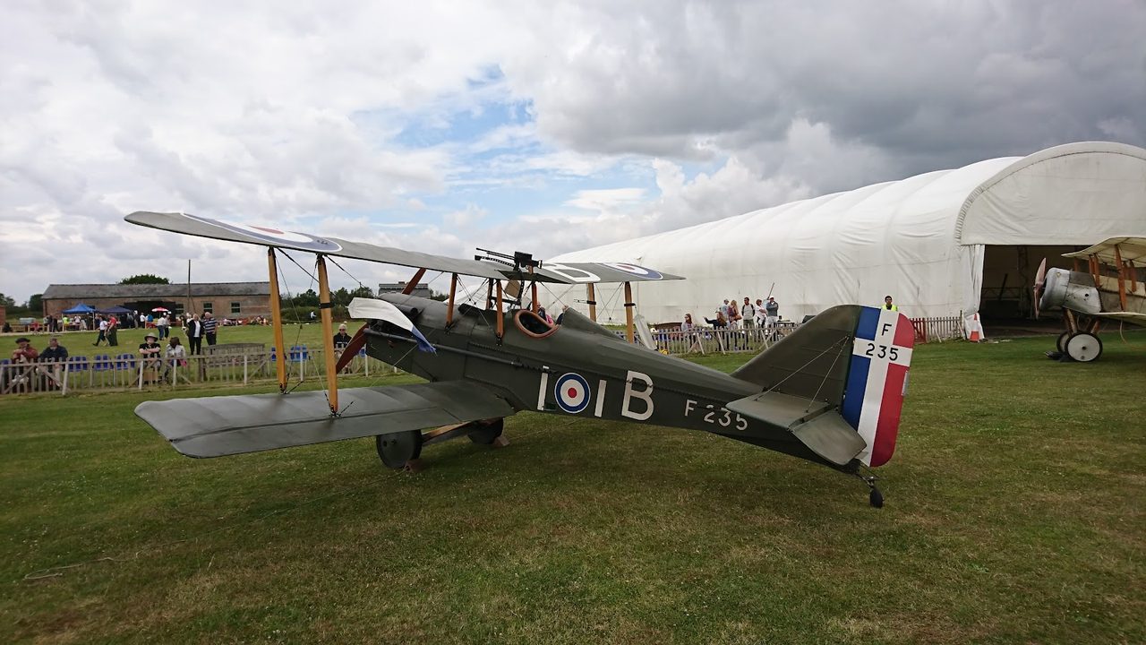 Stow Maries Aerodrome Mess