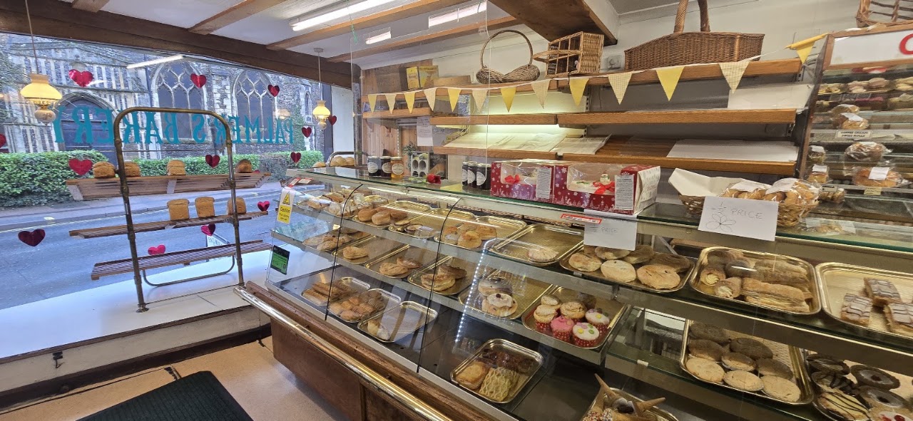 Stowmarket Bills Bakery
