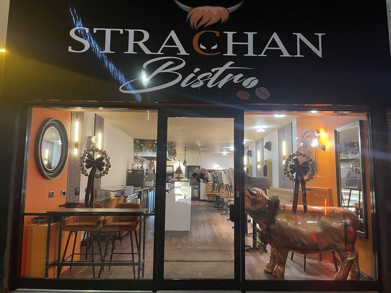 Strachan Bistro