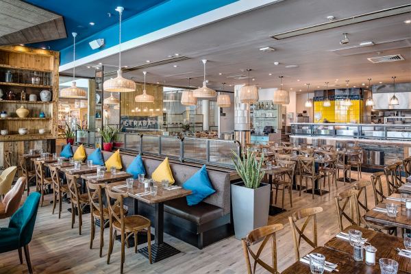 Strada Southbank