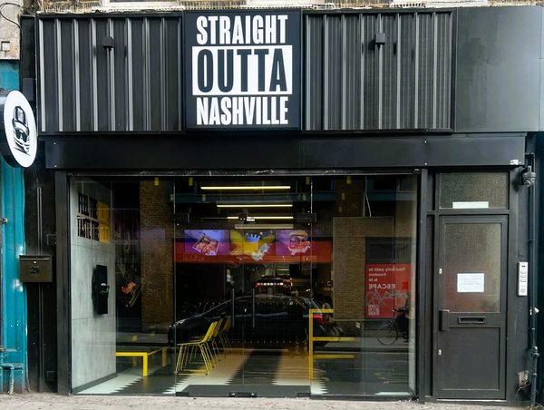 Straight Outta Nashville