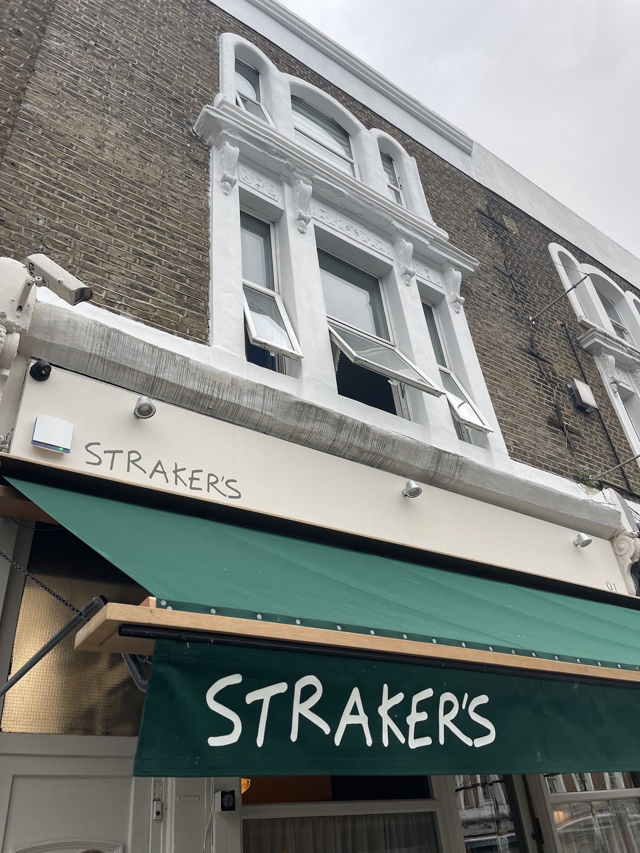 Straker's