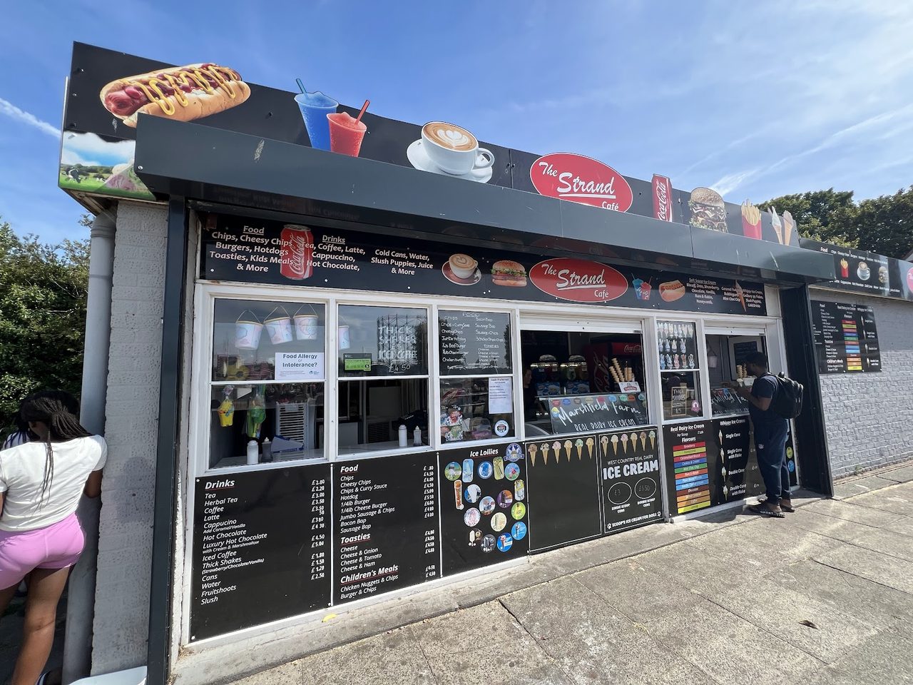 Strand Cafe
