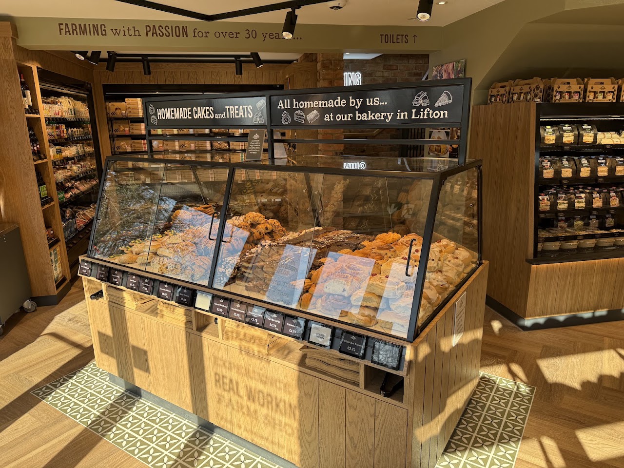 Strawberry Fields Farm Shop