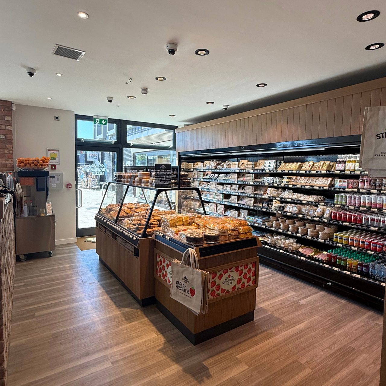 Strawberry Fields Farm Shop Ltd