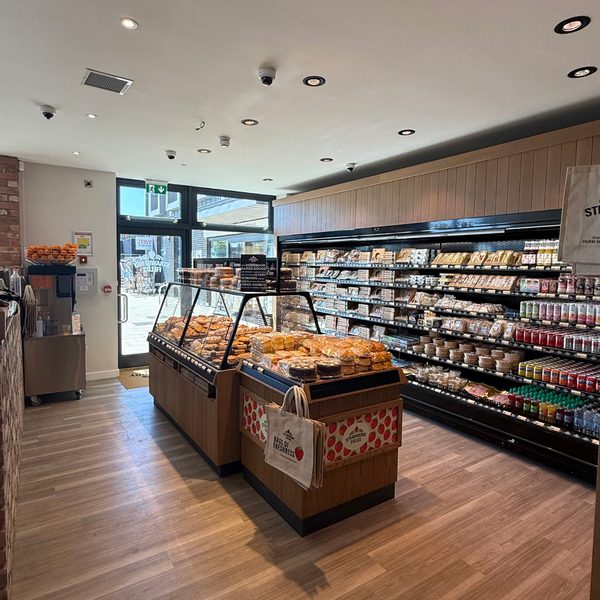 Strawberry Fields Farm Shop Ltd
