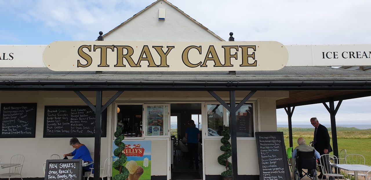 Stray Cafe Redcar