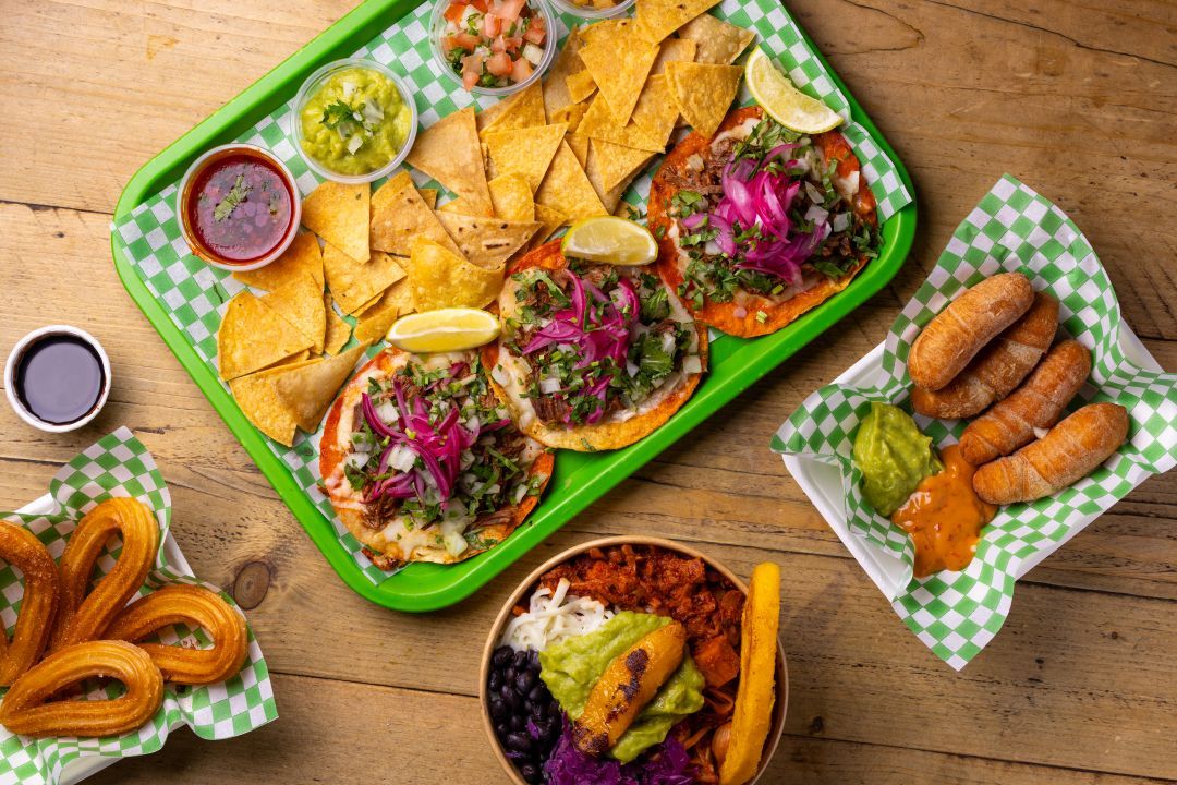 Streat Latin Food - Tooting