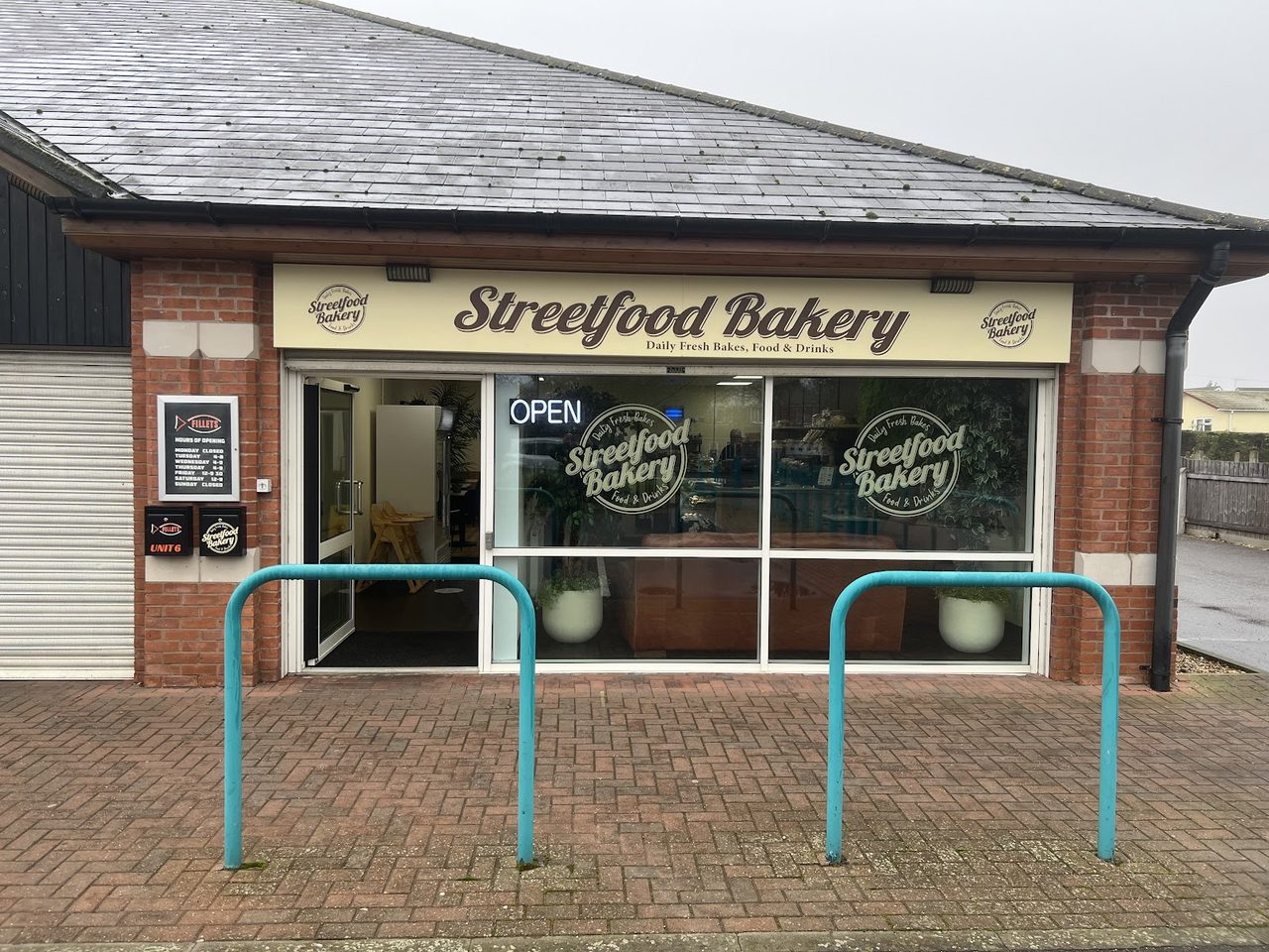Streetfood Bakery
