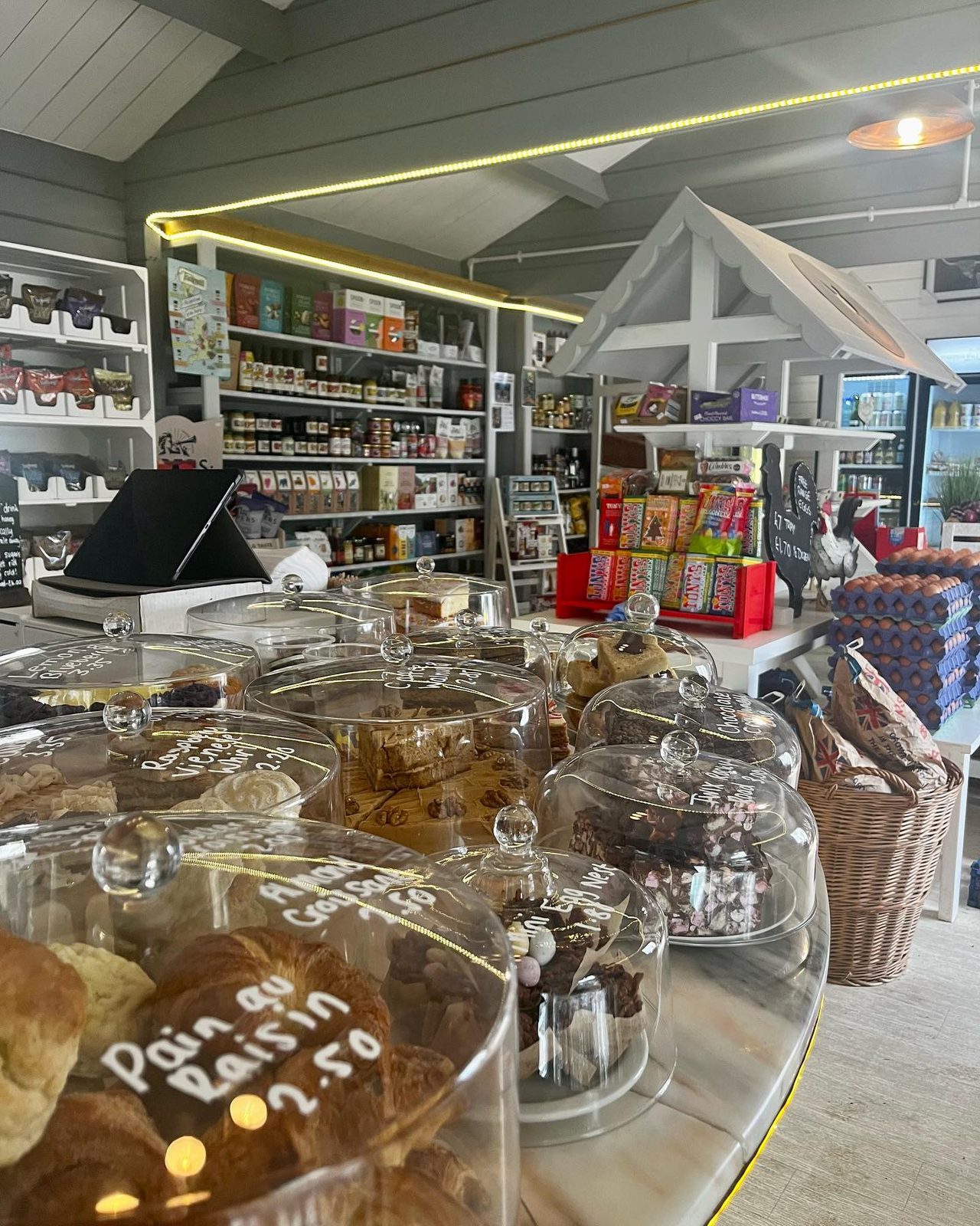 Stretton Hall Farm Tearooms