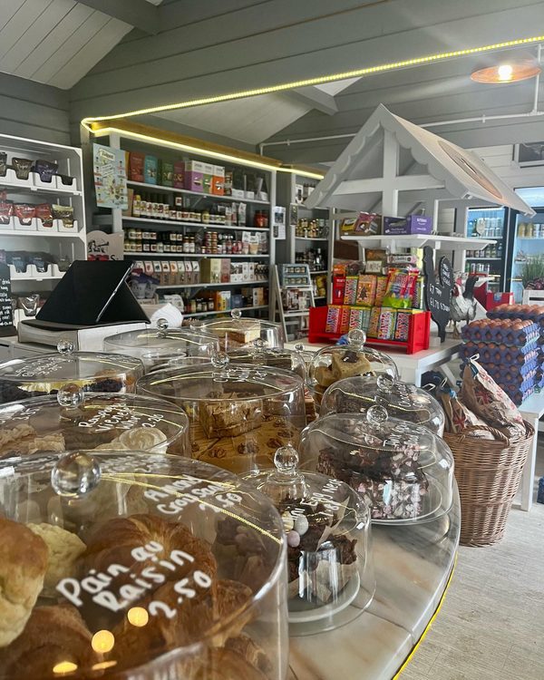 Stretton Hall Farm Tearooms
