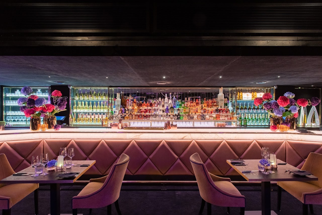 Stringfellows Restaurant