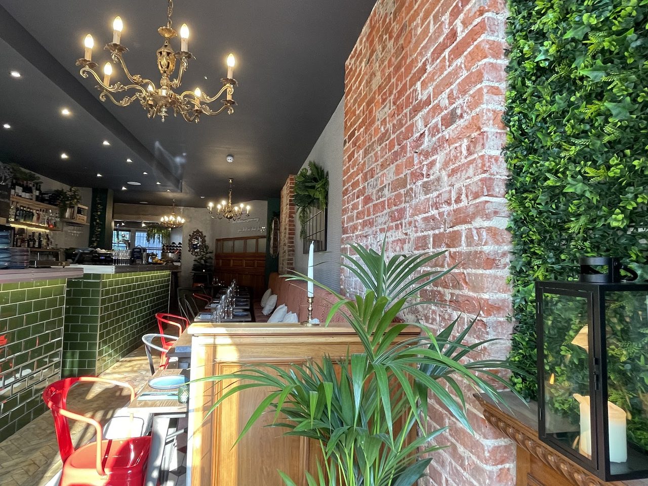 Stripped Brasserie
