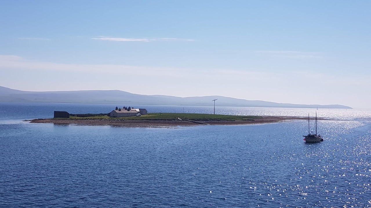 Stromness Community Centre - Lost Orchards Bar